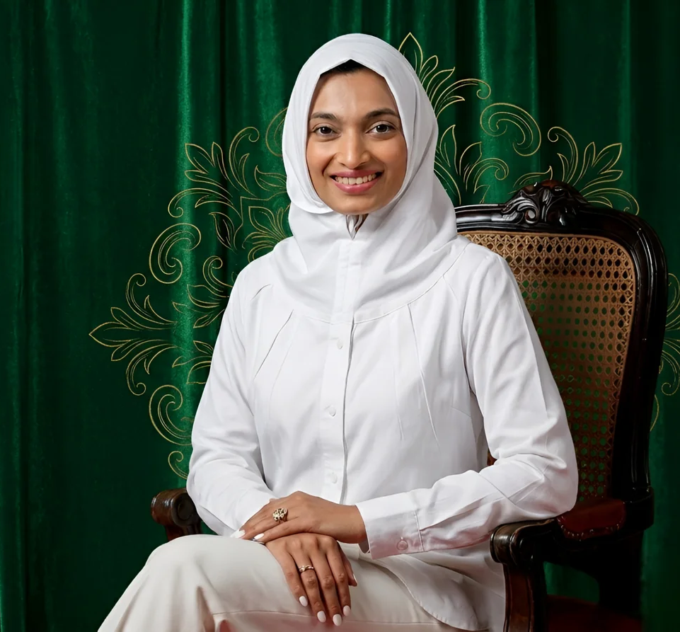 Dr. Sakina