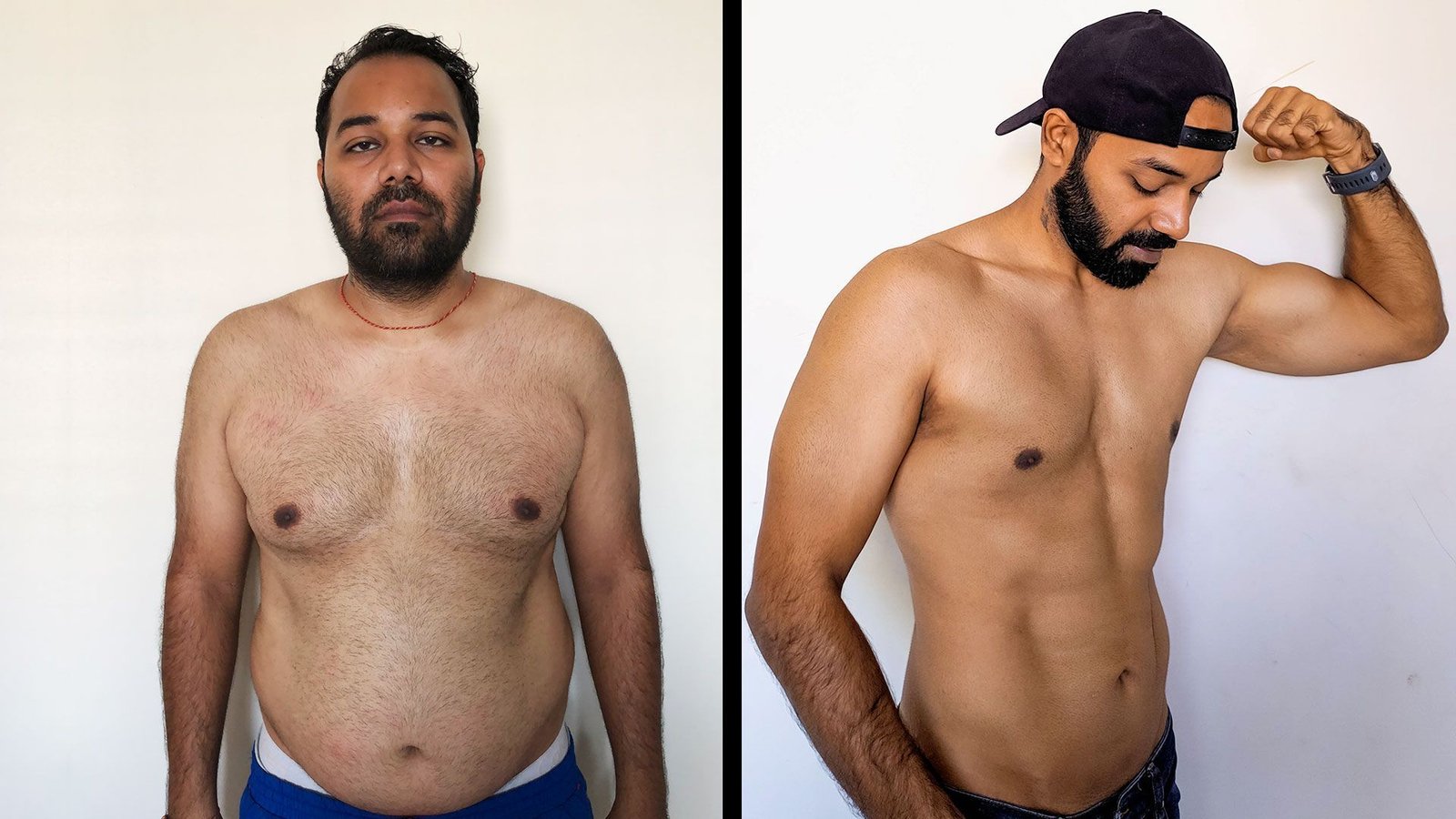 37 Kg Weight Loss