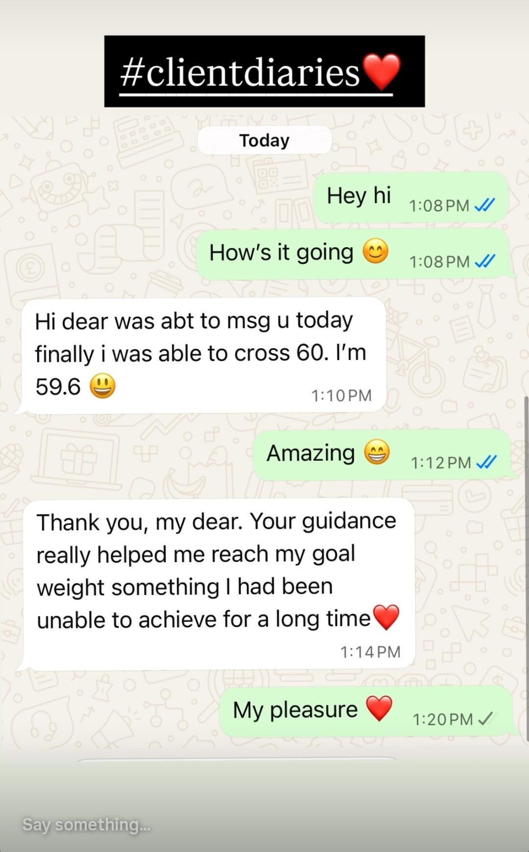 Customer Review