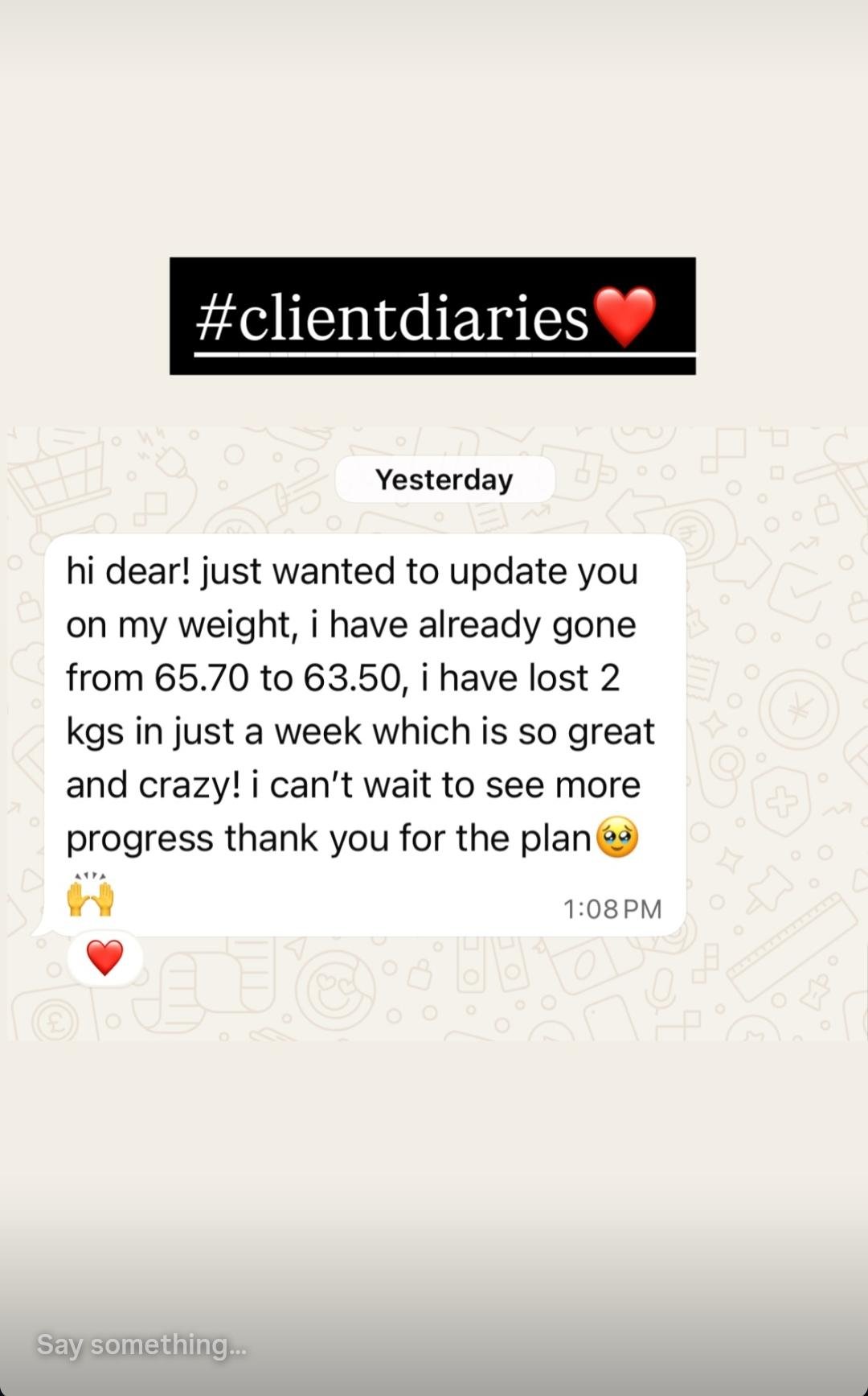 Customer Review
