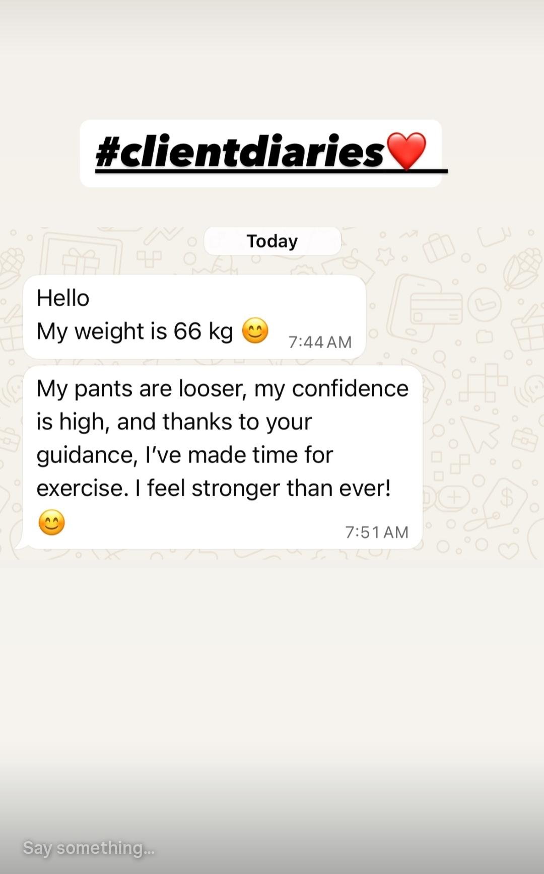 Customer Review