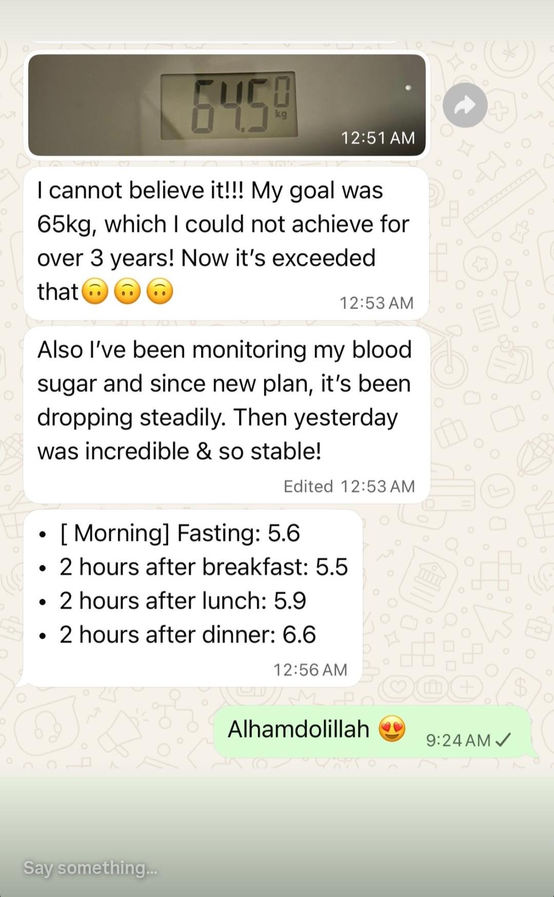 Customer Review