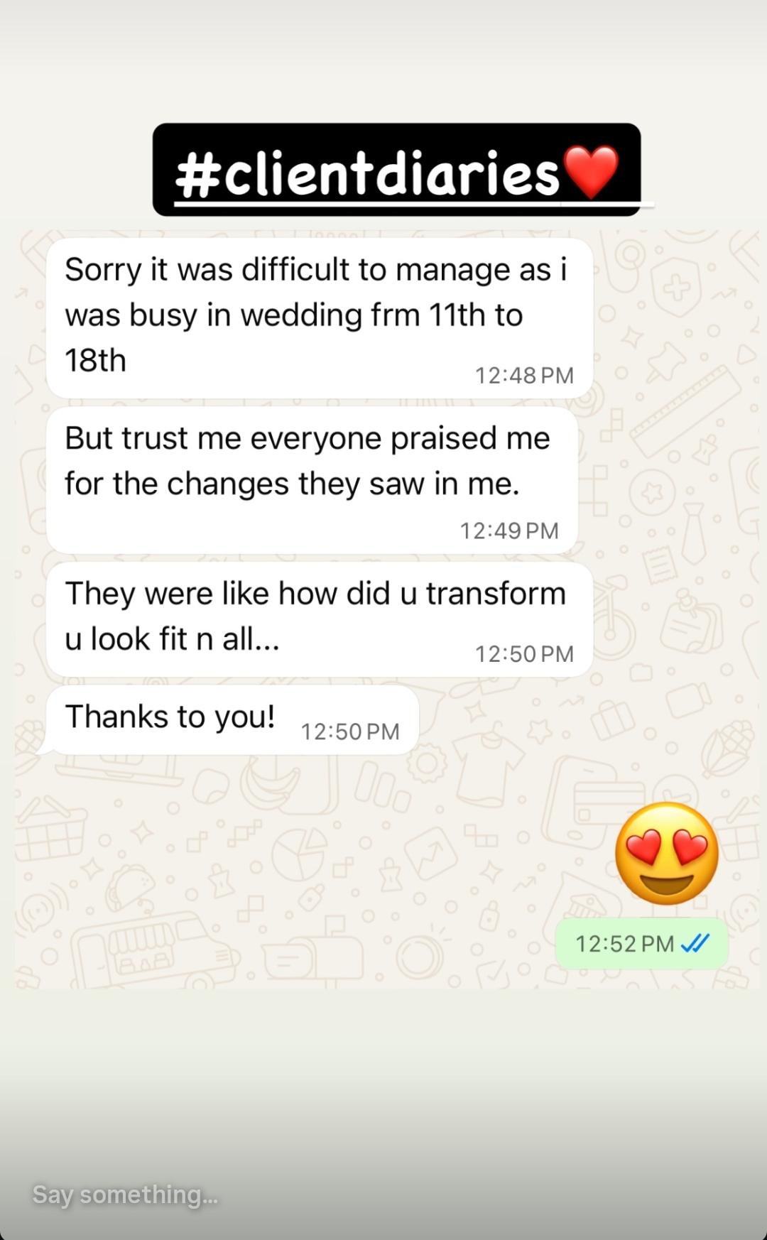 Customer Review