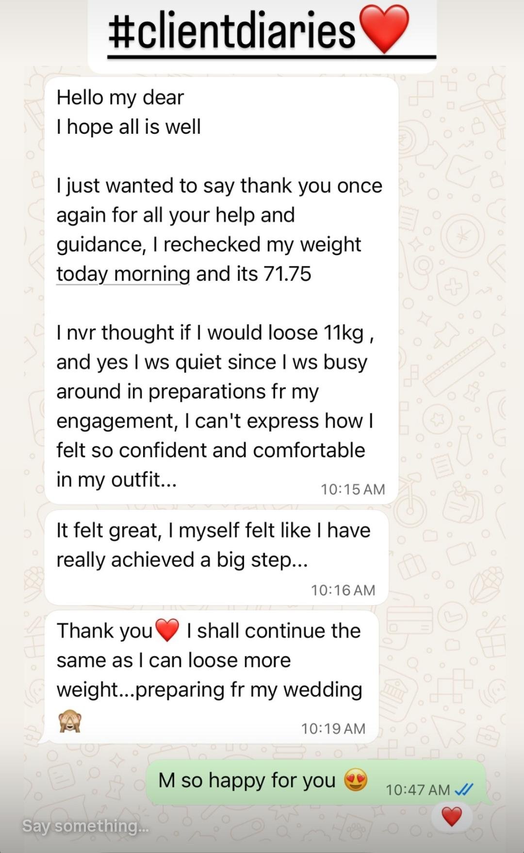 Customer Review