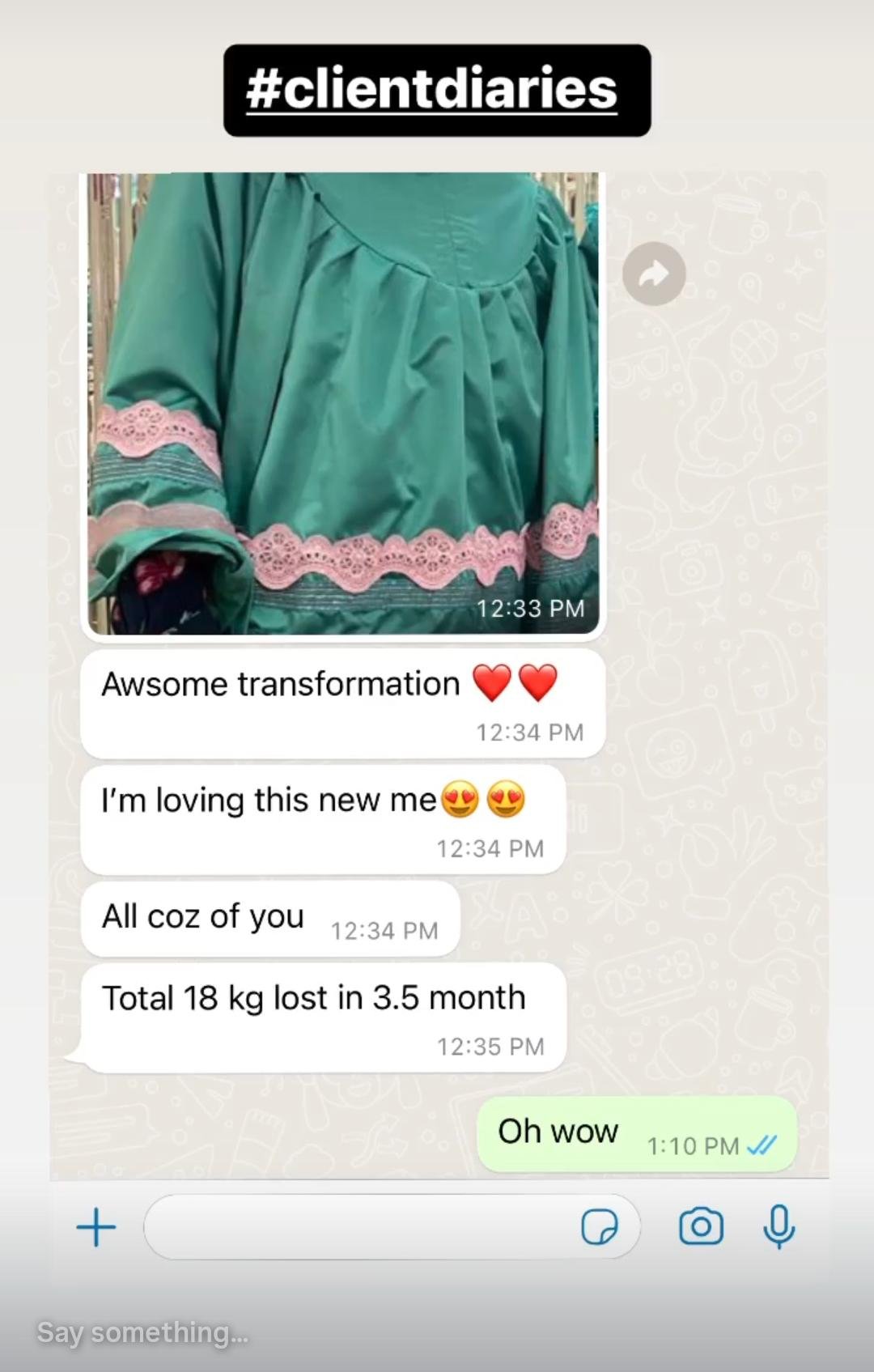 Customer Review