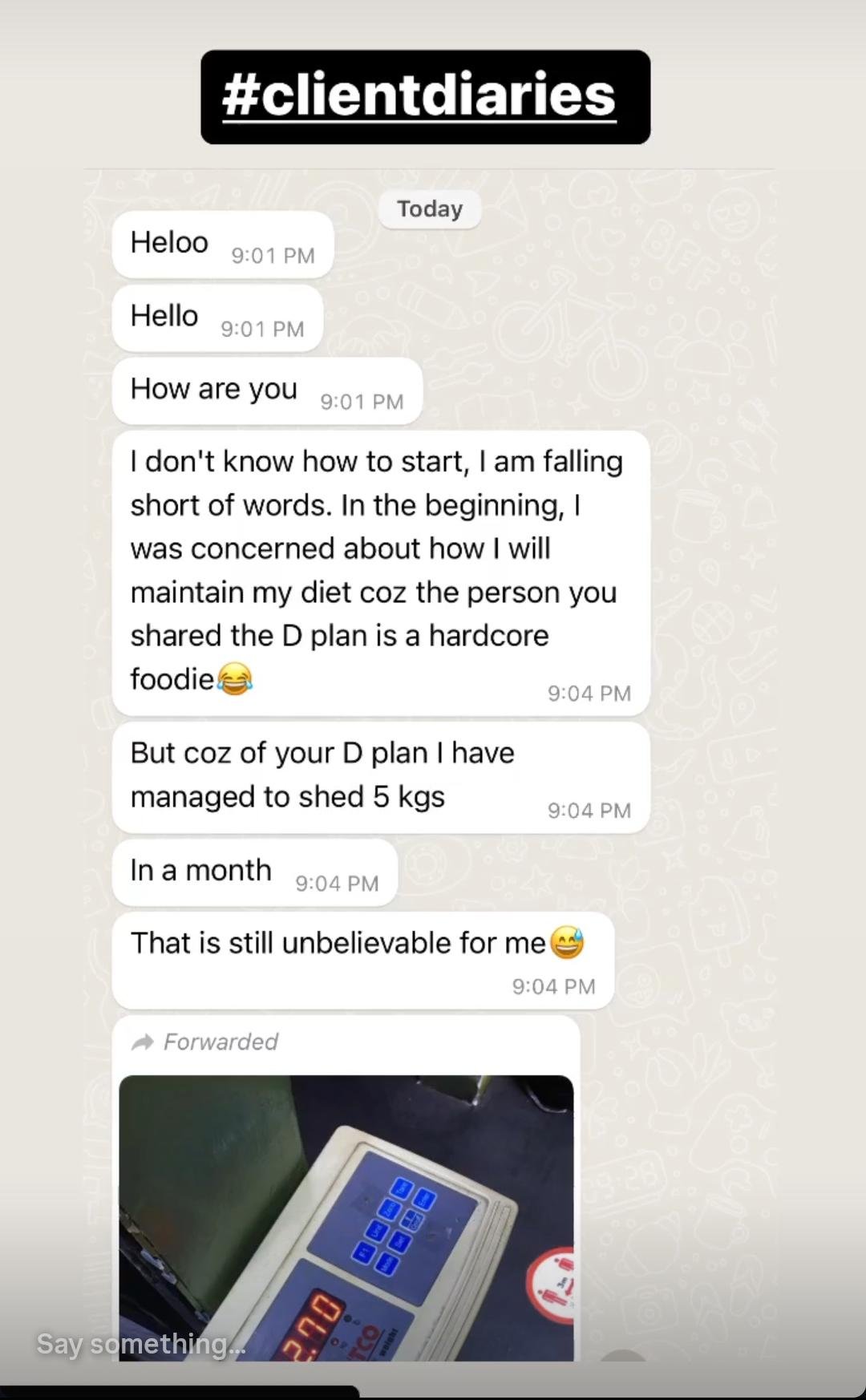 Customer Review