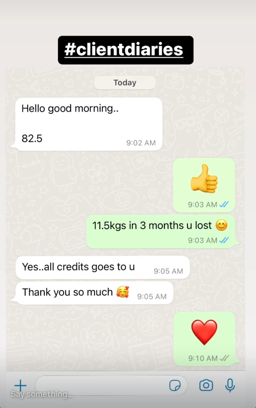 Customer Review