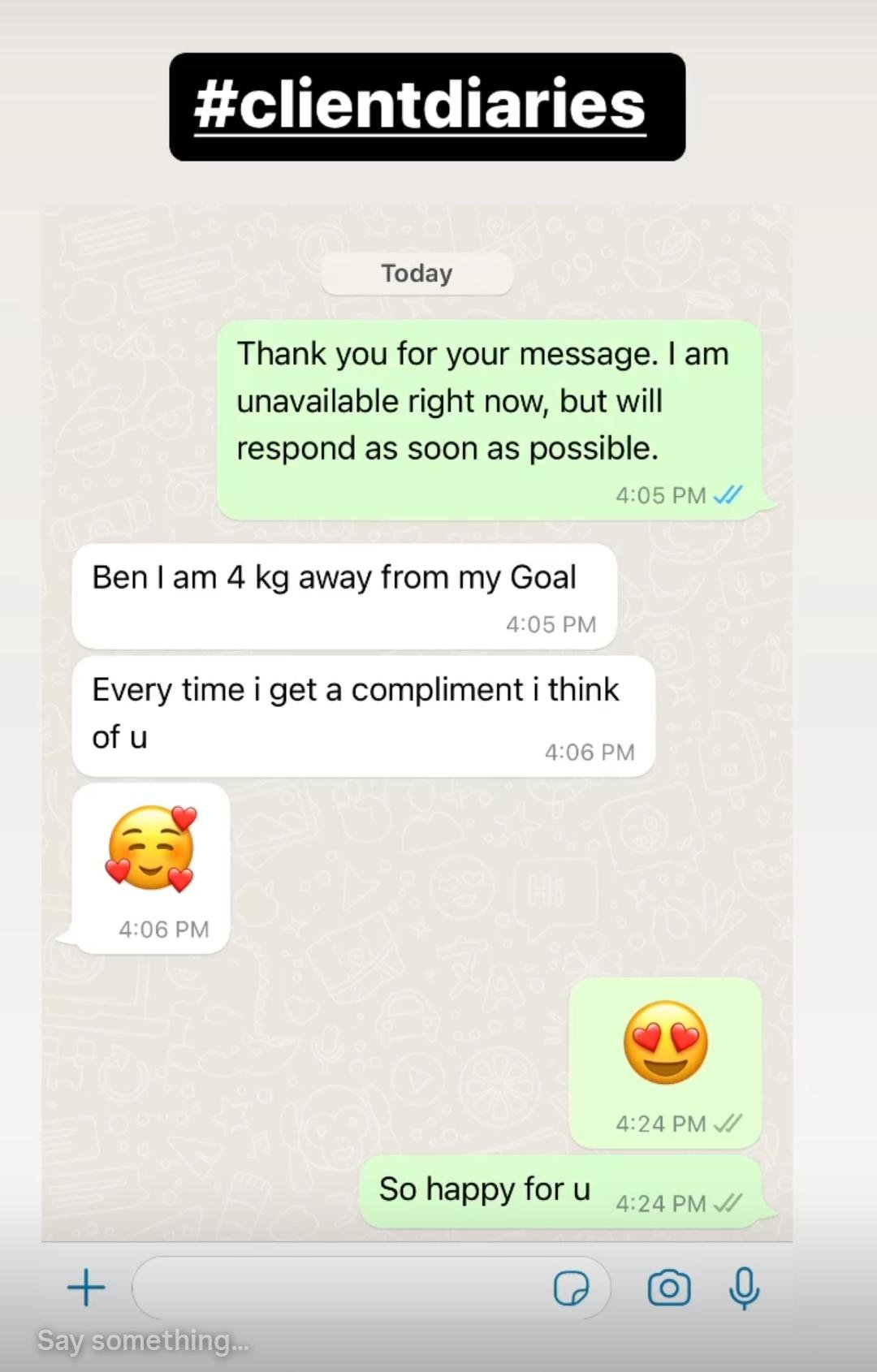 Customer Review