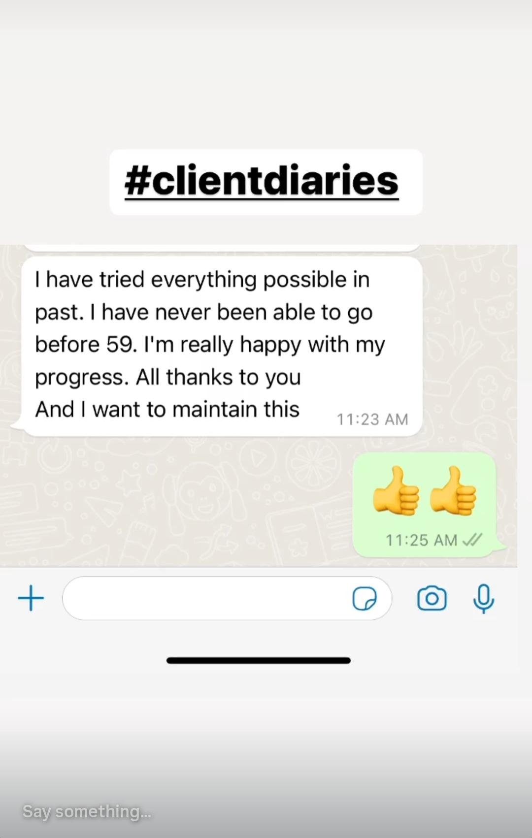 Customer Review