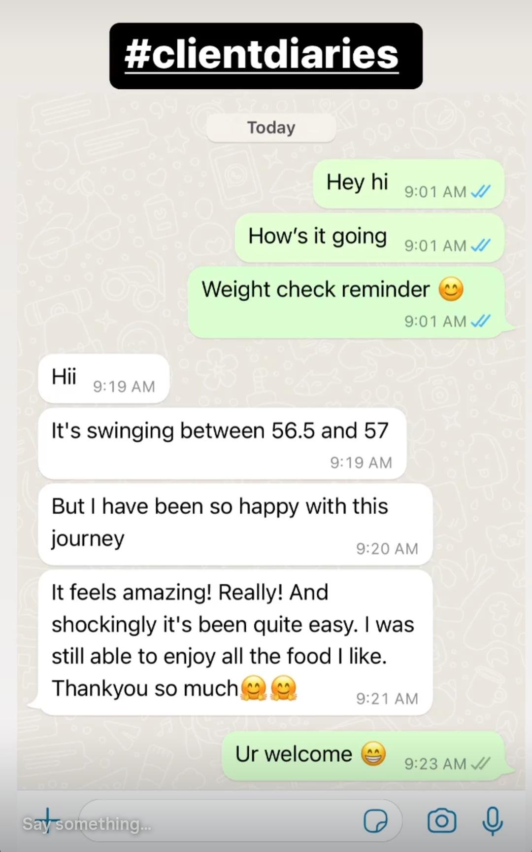 Customer Review