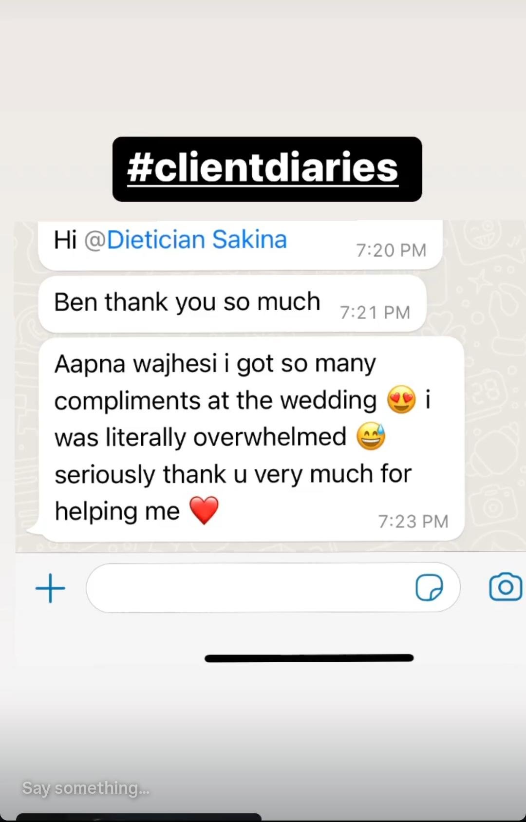 Customer Review